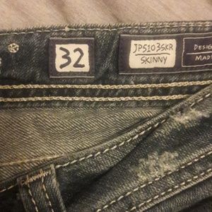 Miss Me Skinny Jeans